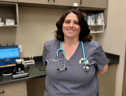 Employee Spotlight – Dr. Courtney Gillette