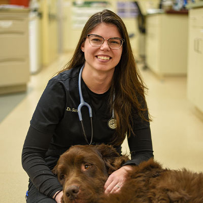 Dr. Sara
