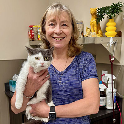 Dr. Lisa